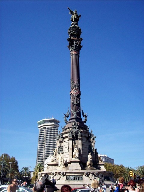 Kolumbova socha